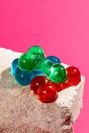 Алкогольні желейні цукерки Jelly Bar Дорослі 
