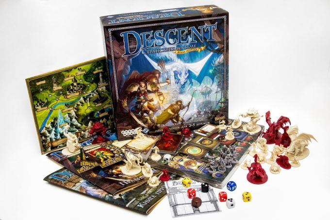 Descent: Странствия во Тьме