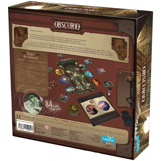 Обскуріо (Obscurio)