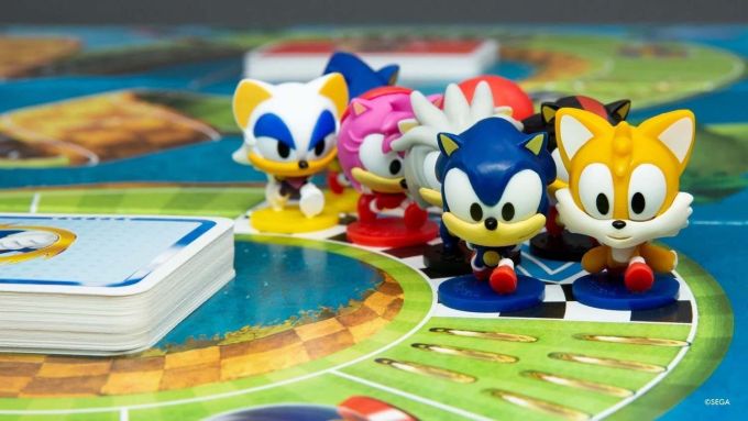 Соник: Суперкоманды (Sonic Super Teams)