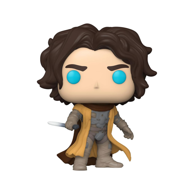 Игровая фигурка Funko Pop! серии Дюна 2 - "Пол Атрейдес"