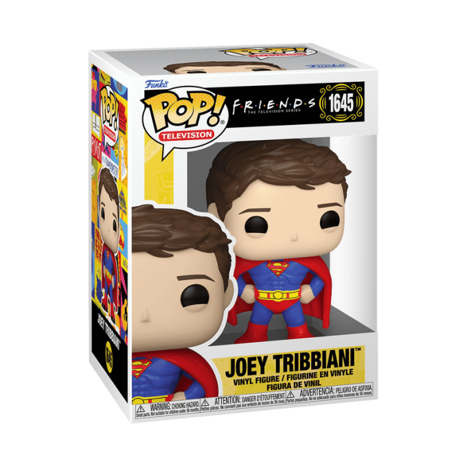 Ігрова фігурка Funko POP! серії  "Друзі S6" - Джої