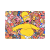 Дерев'яний постер "The Simpsons # 7 Food and Beer"