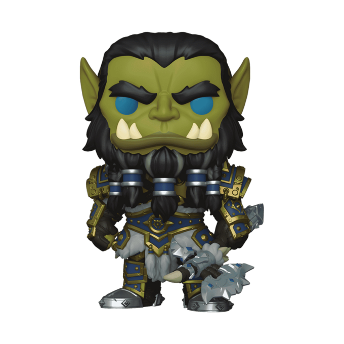 Игровая фигурка Funko POP! Серии «World of Warcraft» - Тралл