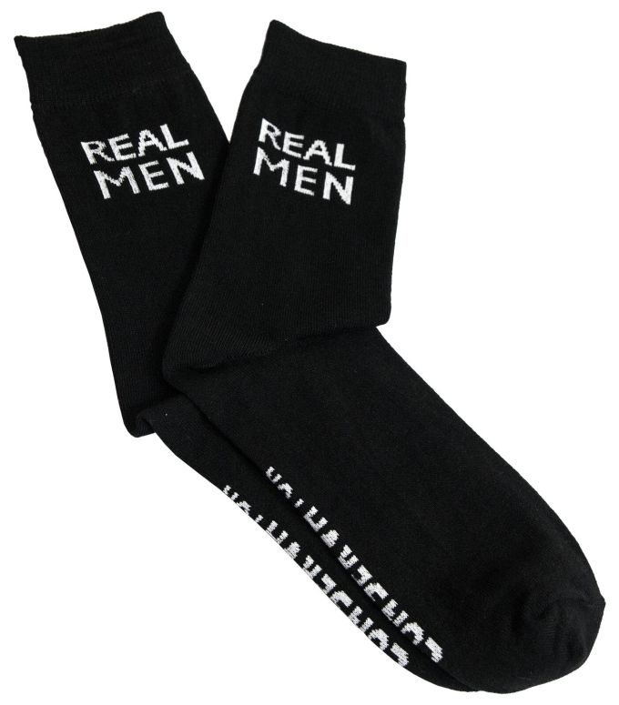 Консервовані шкарпетки "For real man"