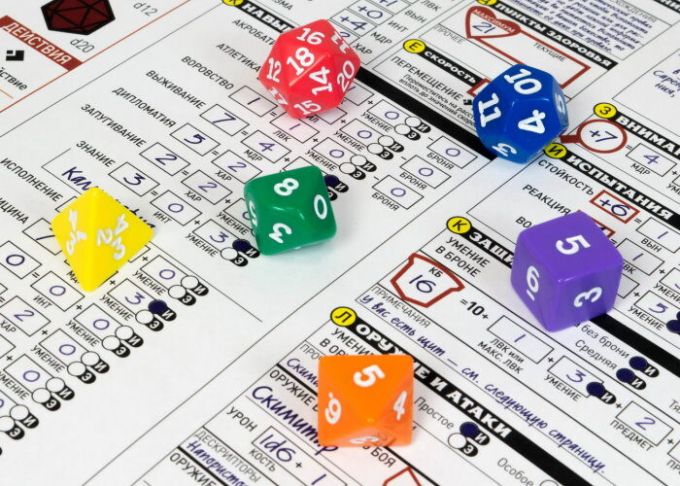 Pathfinder: Стартовый набор (2 редакция)