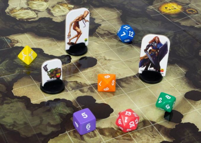 Pathfinder: Стартовый набор (2 редакция)
