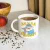 Чашка Orner х Maliunok «Акула бізнесу»
