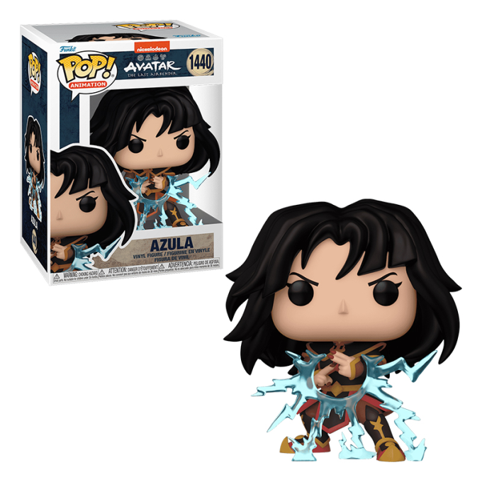 Игровая фигурка Funko POP! серии ""Аватар" - Азула