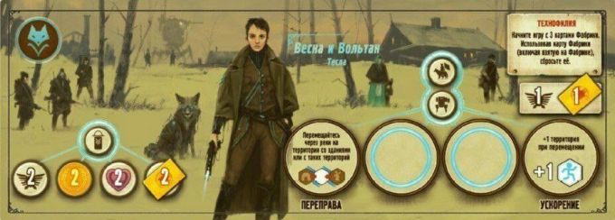 Серп: Восхождение Фенриса (Scythe Rise of Fenris)