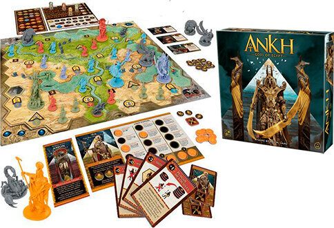Анкх: Боги Єгипту | Ankh: Gods of Egypt (UA)