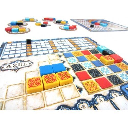 Azul (Азул) (Укр.)
