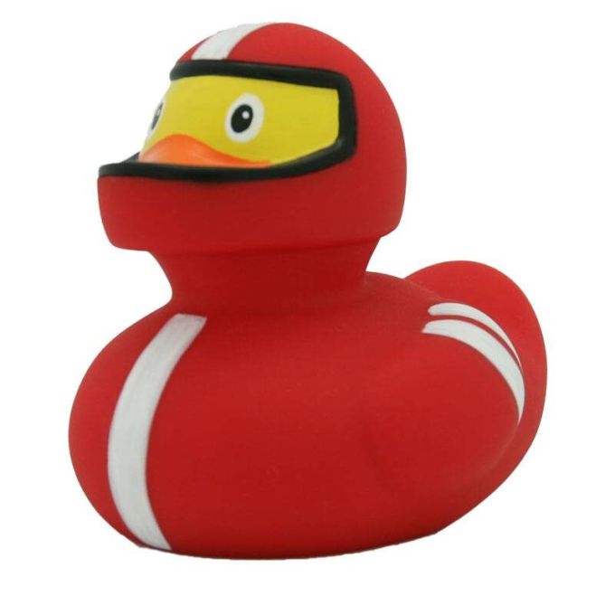 Качка FunnyDucks Гонщик