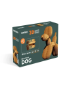Картонний 3Д пазл "Balloon dog"