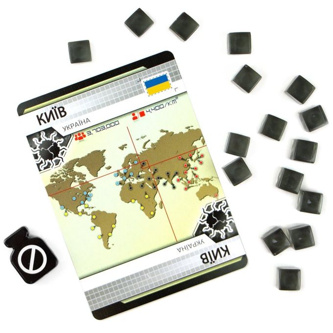 Пандемія (укр.) Pandemic (UA)