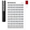 Скретч постер  100 Wonders (100 Чудес Світу)