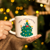 Чашка Orner х Maliunok «Свято наближається»