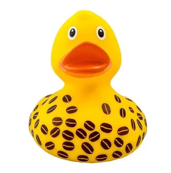 Качка FunnyDucks Кава