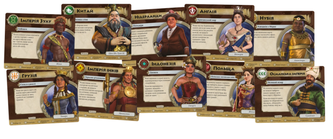 Цивілізація: Новий світанок. Терра інкогніта (Civilization: A New Dawn - Terra Incognita)