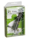 Металлическая головоломка Big Wire 2