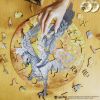 Фігурний дерев'яний пазл Гаррі Поттер - Гіпогриф