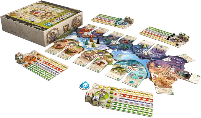 Кузня долі (Dice Forge)