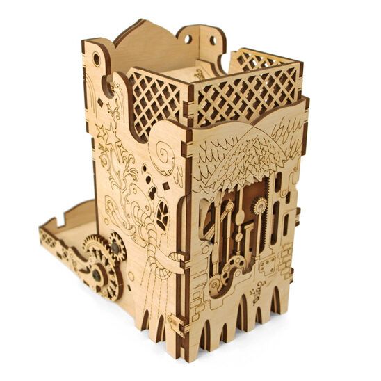 Вежа для кубиків: Стімпанк (Dice Tower: Steampunk)