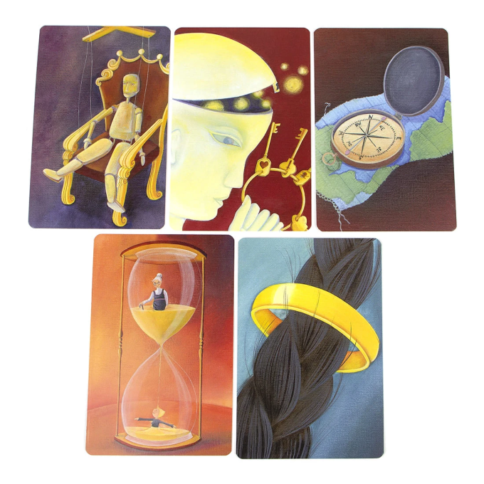 Диксит (Dixit) 