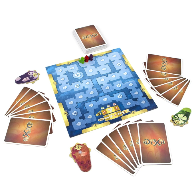 Диксит (Dixit) 
