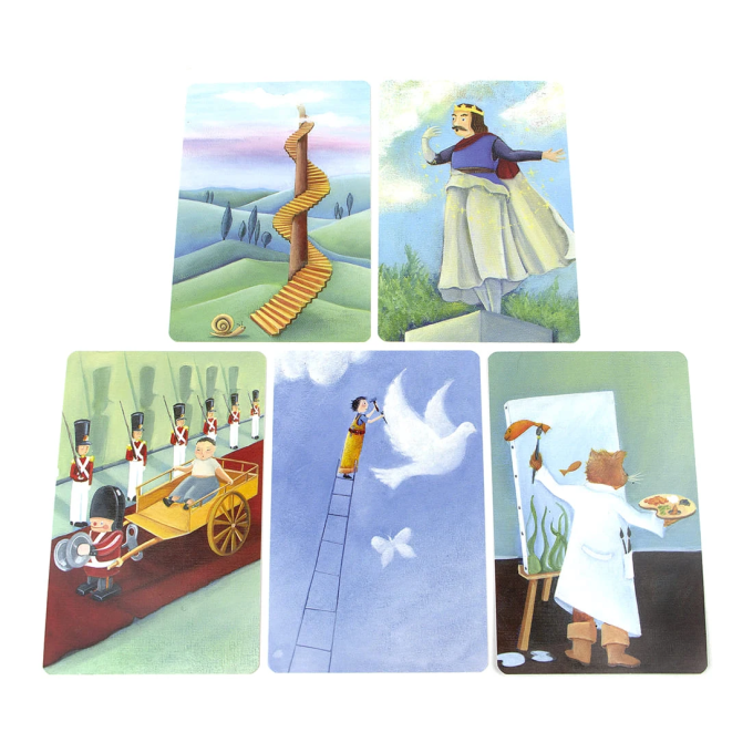 Диксит (Dixit) 