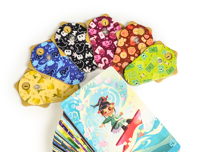 Dixit Disney Edition(Діксіт Дісней)