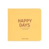 Фотоальбом "Happy Days (yellow)"