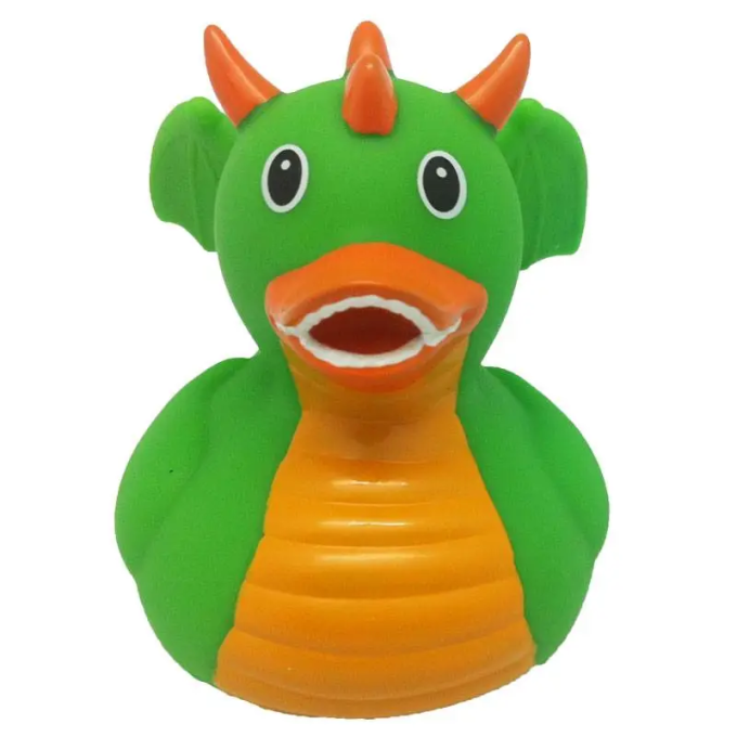 Утка FunnyDucks Дракон