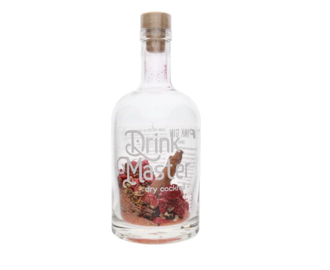 Суміш для коктейлю Drink Master "Pink Gin" 