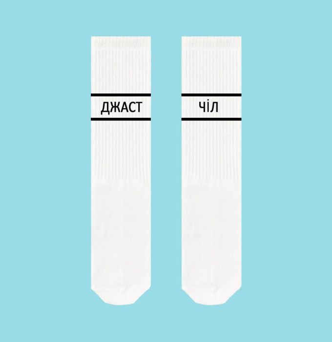 Носки SOX Джаст Чіл
