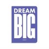 Блокнот в клеточку Dream BIG