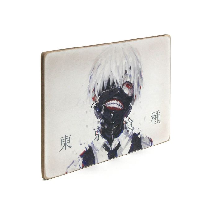 Дерев'яний постер "Tokyo Ghoul"
