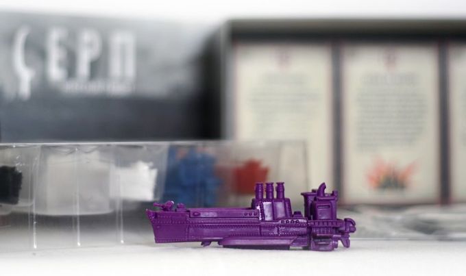 СЕРП: Небесний Гамбіт (SCYTHE: The Wind Gambit)