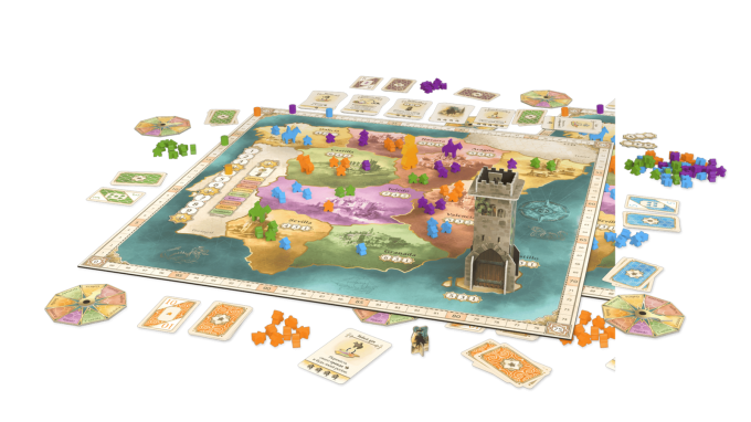 Ель Гранде 2.0 (El Grande 2.0)