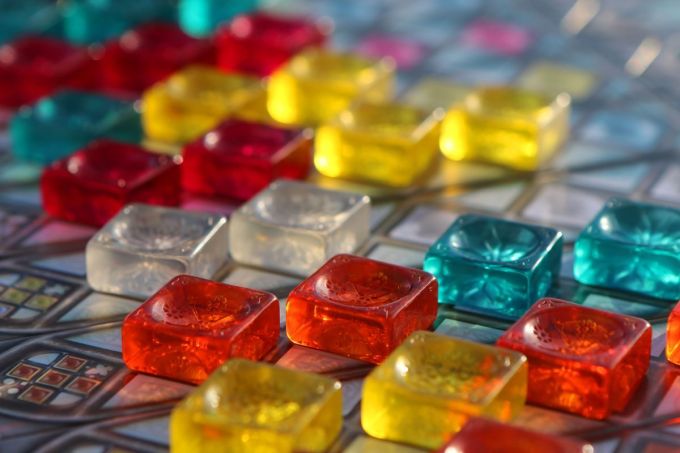 Азул: Вітражі Сінтри (Azul: Stained Glass of Sintra)