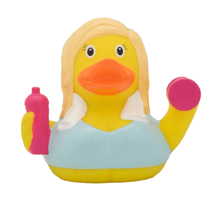 Качка FunnyDucks Фітоняша