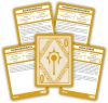 Підземелля і Дракони. Карти заклинань: Жрець (Dungeons & Dragons. Spellbook Cards: Cleric)