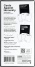 Cards Against Humanity Basic 2.0 (карти конфлікту англ.)