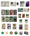 Доповнення Прадавній жах. Гори божевілля (Eldritch Horror: Mountains of Madness)