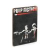 Дерев'яний постер "Pulp Fiction # 3 Vincent and Jules"