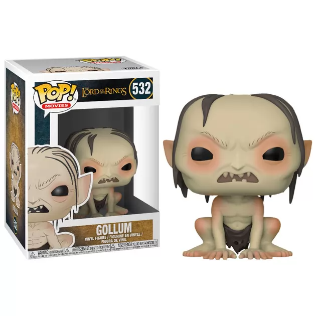 Игровая фигурка Funko POP! Серии "Властелин колец" - Голум