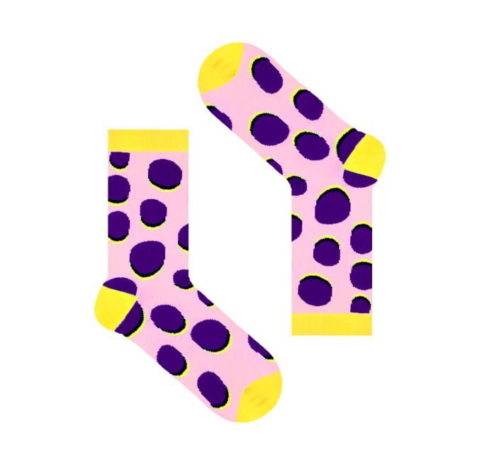 Носки SOX Абстракт горохи