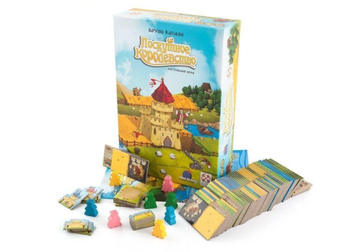 Клаптикове королівство (Kingdomino)