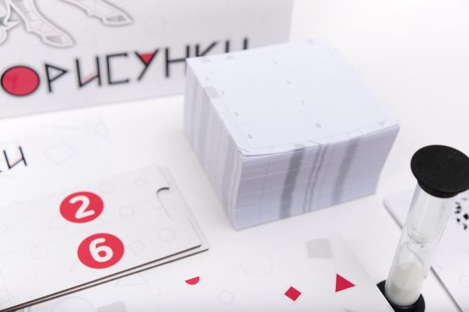 Прорисунки