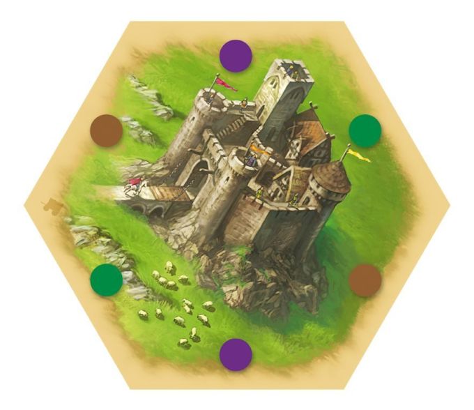 Колонізатори: Купці і Варвари (Catan: Traders & Barbarians)